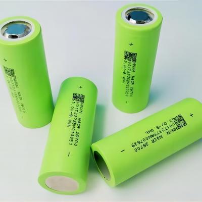 -40-60℃ 26700 3Ah Cylindrical Sodium-ion Battery Cell for Low Temperture Environment Used 